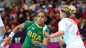 Alte două campioane mondiale în România. Ana Paula Rodrigues și Maysa Pessoa au semnat cu CSM București