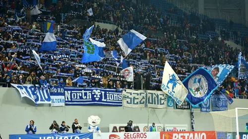 CRAIOVA | Biletele la meciul de Cupă cu Dinamo sunt mai scumpe și se vând cu o condiție