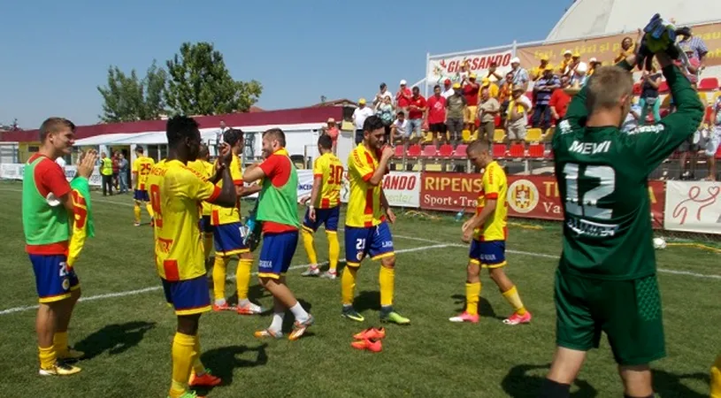 Primele două clasate din Liga 2, Ripensia și ASA Târgu Mureș, dau start etapei a 4-a, intermediară.** Programul rundei și meciurile televizate