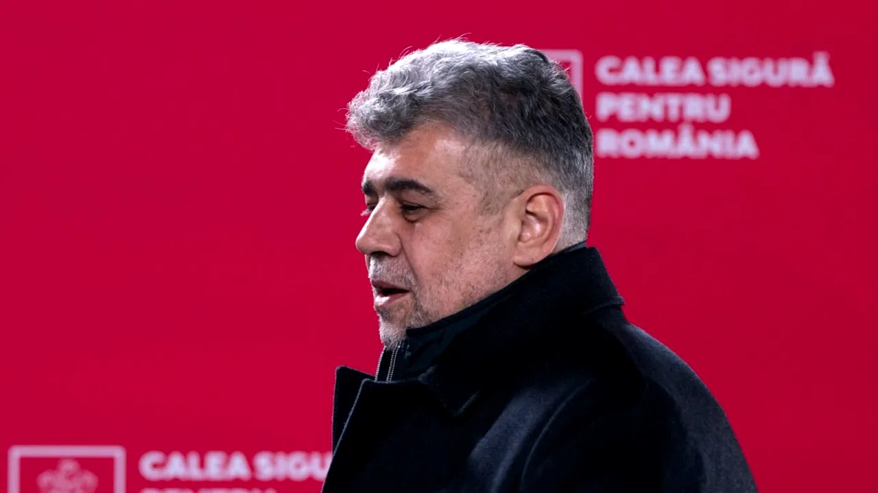 „Follow the money”. Marcel Ciolacu, omul care l-a ajutat pe Gigi Becali să readucă FCSB pe stadionul Steaua, știe cum se poate descoperi cine e în spatele ascensiunii lui Călin Georgescu