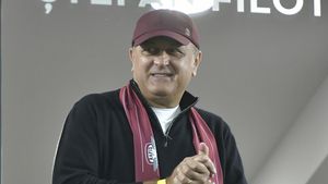 Fotbalistul de la FCSB, laude pentru Dan Şucu, patronul rivalei Rapid, după ce a cumpărat-o pe Genoa