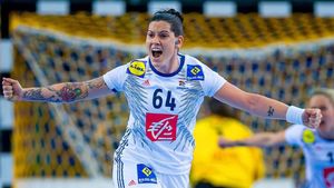 Franța - Norvegia este finala Campionatului Mondial de handbal feminin din 2017! Nordicele au 2-0 la "finale mari". Franța va juca pentru medalia de aur, deși a terminat după România în faza grupelor
