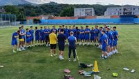 Alex Mateiu, Bogdan Rusu și Rareș Enceanu, prezenți la reunirea unei nou-promovate în Liga 3. Budescu vrea și el la noul ”El Dorado” din fotbalul românesc