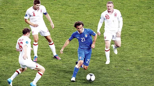 Cei mai buni 23 de jucători de la EURO 2012!** Torres nu e printre ei