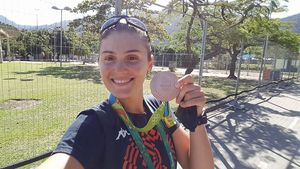 EXCLUSIV | Roxana Cogianu vorbește în ProSport despre substanța interzisă luată cu acordul WADA: "Am avut mari probleme de sănătate, era imposibil ca tratamentul să-mi îmbunătățească performanțele". Ce a ofensat-o 