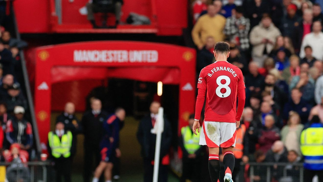 A fost anulat cartonaşul roşu din Manchester United - Tottenham. De ce s-a luat decizia