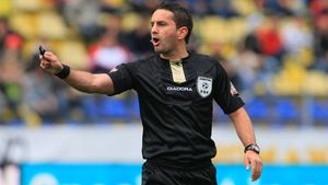 "Colțescu e un arbitru foarte bun, dar a fost influențat!"