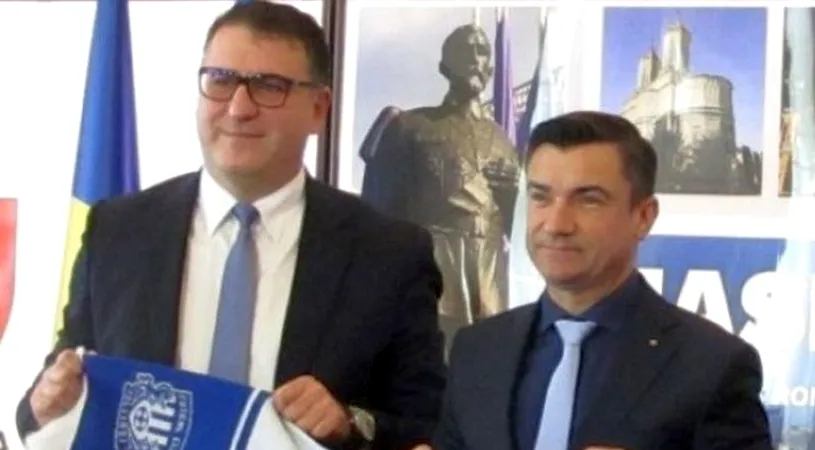 Primarul Mihai Chirica, atac dur la adresa președintelui Ciprian Paraschiv: „Să plece învârtindu-se în concediu fără plată!”. Avertisment pentru conducere: „Le închid birourile și îi scot în stradă, să facă fotbal de parc!”