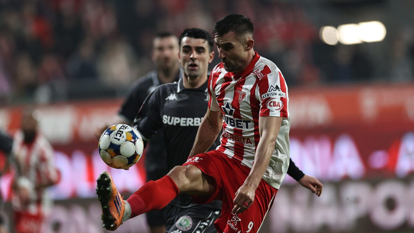 UTA - Rapid Live Text Online, de la 21:00, în etapa 4 din Superliga. Echipele de start. Pancu l-a oprit în lot pe jucătorul abia ajuns în Giulești
