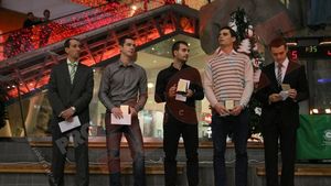 FOTO** Medaliații de la CM de scrimă de la Paris, recompensați de federație