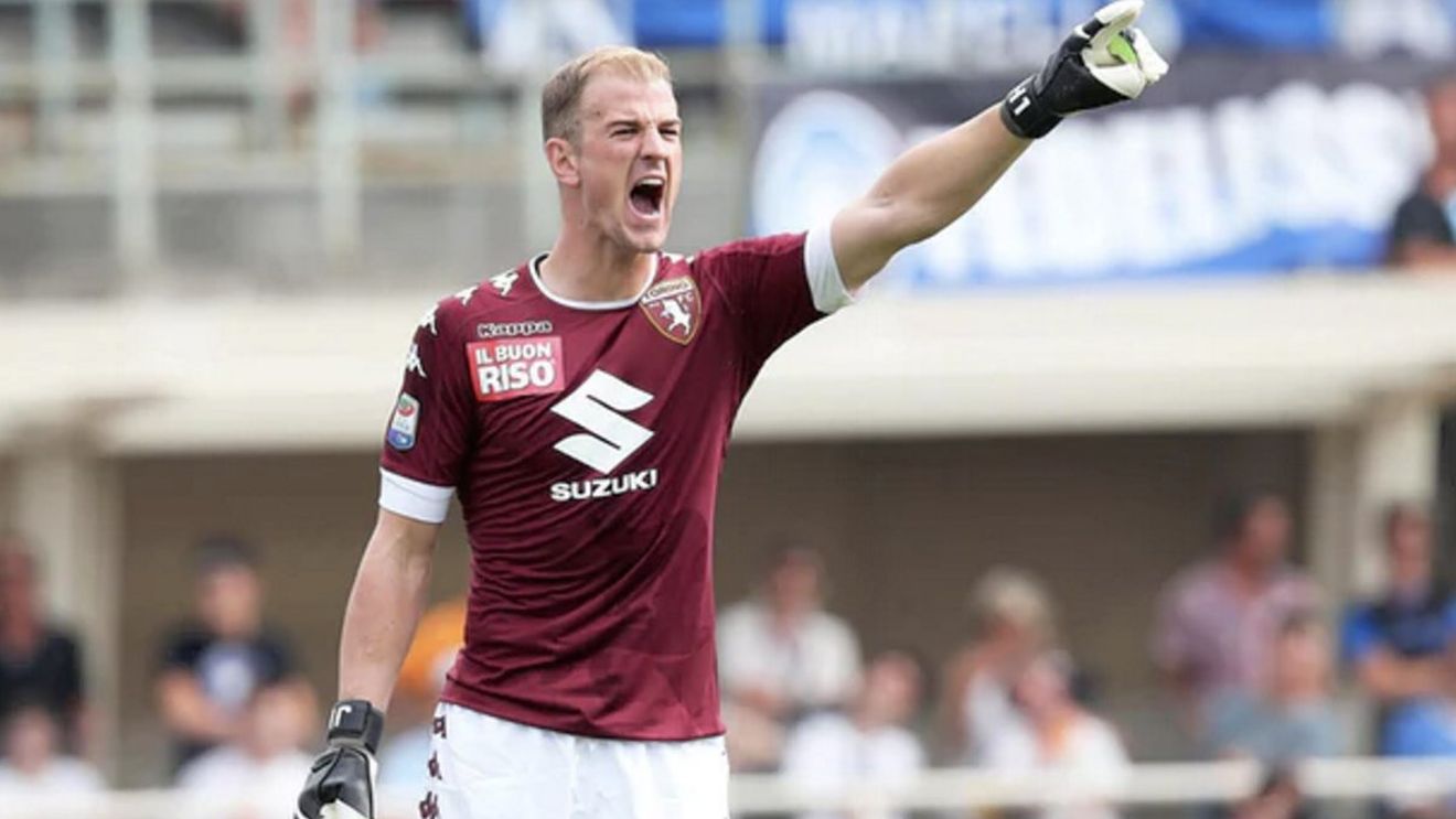 Zi teribilă pentru Joe Hart! VIDEO | Renegat de Guardiola, englezul a gafat incredibil la debutul în tricoul lui Torino