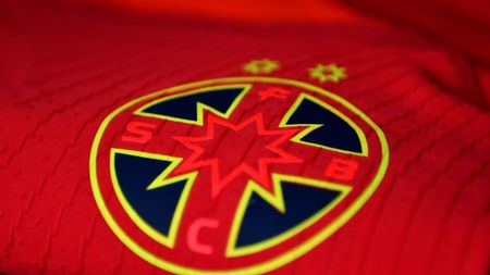A plecat de la FCSB. Fotbalistul a fost împrumutat până la finalul sezonului