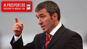 Victorie în Cupa Turciei!** Hagi: "Mă bucur că jucătorii mei au reacționat frumos după 1-1"