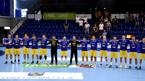 România a terminat pe locul 14 la Campionatul European de handbal tineret. Primele concluzii trase de selecționerul Sandu Iacob: 