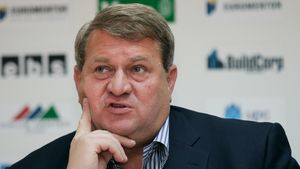 Iuliu Mureșan: "I-am băgat în ședință pe dinamoviști"