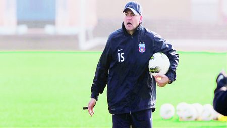 Steaua mută și în conducere!** Are 'verde' de la Iordănescu și e omul care îi poate asigura liniștea lui Ilie Stan: înlocuitorul lui MM