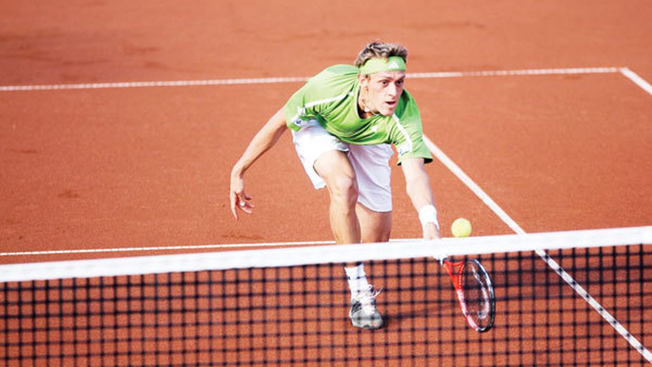 Ca mieii de Paște!** "Tricolorii" de conjunctură Alexandru Luncanu și Andrei Dăescu n-au reușit să ia nici măcar un set în prima zi la Amsterdam