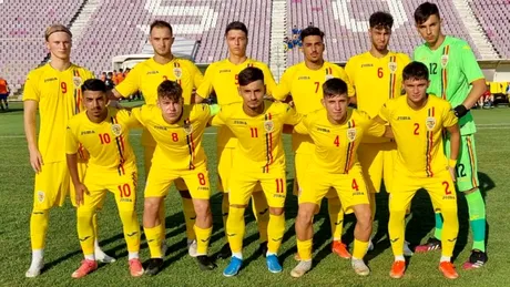 20 de fotbaliști din ligile inferioare, convocați la naționalele României U18 și U19. Surpriza vine de la Unirea Constanța, care dă cinci jucători