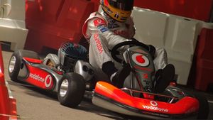 Hamilton l-a îmbogățit pe un parior