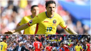 Ne-am apărat, ne-am mulțumit cu puțin și așteptăm Albania. LIVE BLOG | România - Elveția 1-1. "Tricolorii" obțin primul punct la EURO 2016