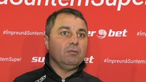 Florentin Petre, reacție incredibilă după retrogradarea lui Dinamo: „Mi-ați luat sufletul și l-ați aruncat în neant...”