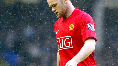 Gafă de proporții făcută de Wayne Rooney!** VEZI ce fotografie a postat pe contul său de Twitter