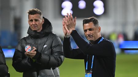 Lovitura de la miezul nopții! Mirel Rădoi pleacă marți în Turcia. Ionel Dănciulescu a dat vestea: "Sută la sută!"