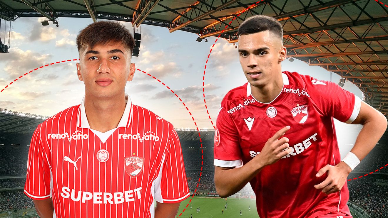 „FCSB și Rapid au băgat-o pe Dinamo în play-off. Nu ai cum să le dai drumul lui Cîrjan și Musi”