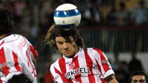 Dinamo e interesată de bulgarul Cvetkov
