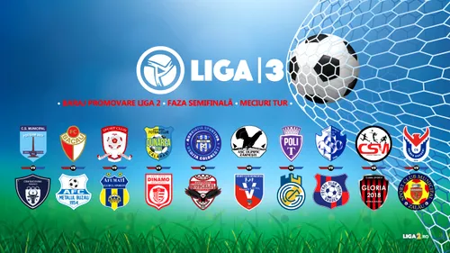 Au început bătăliile pentru Liga 2 | Echipa lui Florentin Petre a obținut cea mai clară victorie în turul fazei semifinale a barajului de promovare. CS Dinamo a câștigat și ea. Poli Timișoara, îngenuncheată acasă. FC Bihor și Bistrița au scos doar remize în deplasare