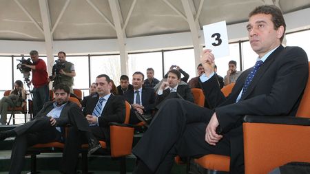 Dragomir: "Contractul s-a semnat în condiții reciproc avantajoase"