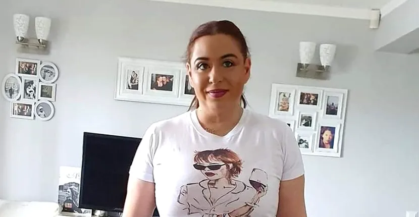 Oana Roman își aniversează mama. ”Acum patru ani mă rugam pentru o minune”