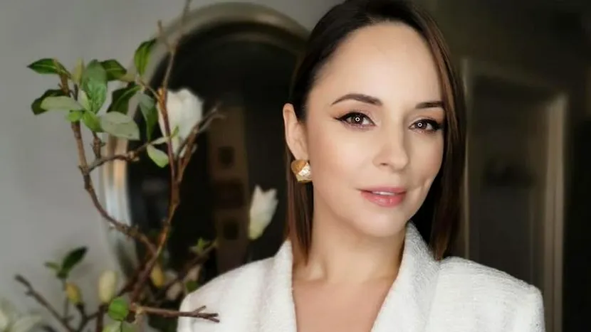 Andreea Marin spune lucrurilor pe nume. ”Nu mi s-a pus nimic pe tavă în viața asta”