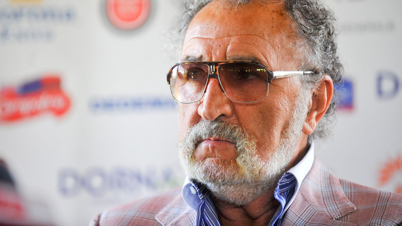Ion Țiriac: "E foarte ușor ca România să co-organizeze un CE la fotbal, Olimpiada însă e ceva complex"
