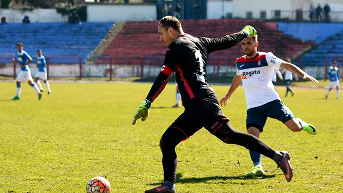 VIDEO | Honciu are poftă de gol și în meciurile oficiale: a reușit o 