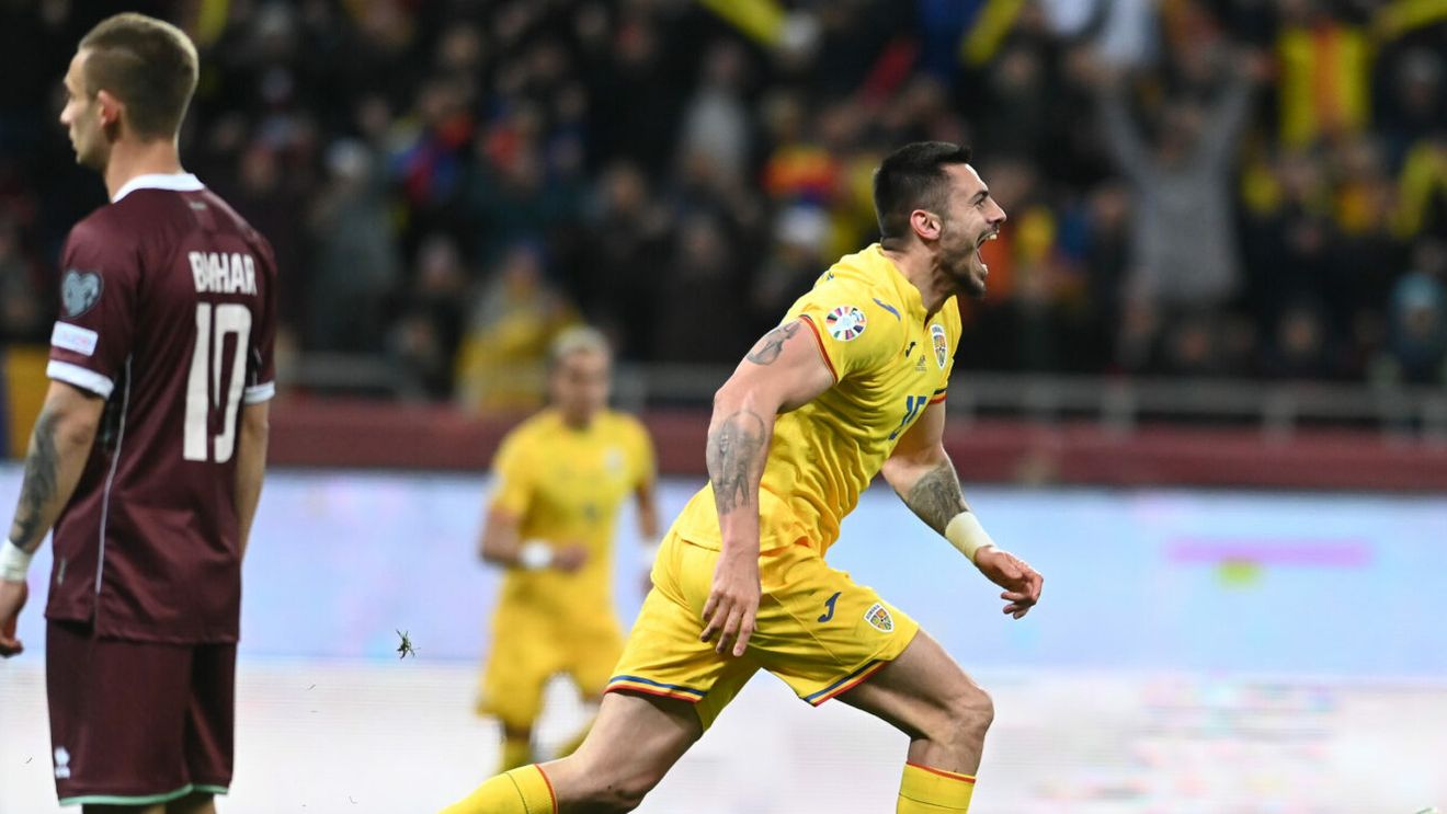 Andrei Burcă, aproape de un transfer important în Europa! Titularul naționalei României, lăudat pentru prestațiile lui