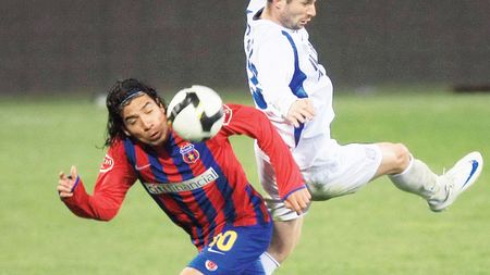 Premieră în fotbalul românesc! **Steliștilor li se pregătește ceva: măsură fără precedent în Liga lui Mitică