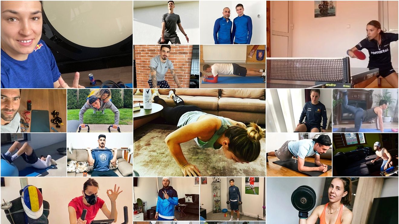 Sportul românesc, la psiholog! Episodul 1: Sunt sportivii mai afectați de izolare decât ceilalți oameni? Ce trebuie să facă pentru a se menține în formă  atât fizic cât și mental | EXCLUSIV
