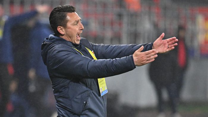 Ilie Poenaru a fost demis de la Chindia după eșecul cu FC Bihor. Târgoviștenii au transmis cine asigură interimatul
