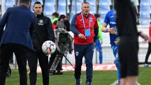 Ilie Stan nu s-a ferit după înfrângerea cu Oțelul: ce le-a spus fotbaliştilor săi în vestiar