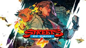 Streets of Rage 4, dezvăluit în mod oficial