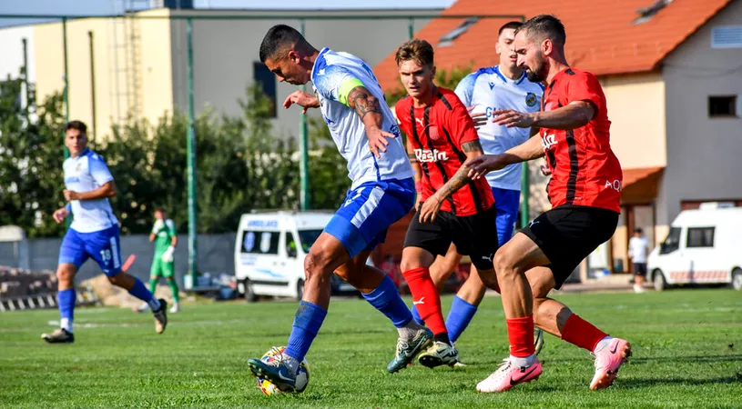 ACSM Reșița a ajuns în Play-off-ul Cupei României după un succes venit în a doua repriză de la Ghiroda. Flavius Stoican: ”Bine că ne-am descătușat”