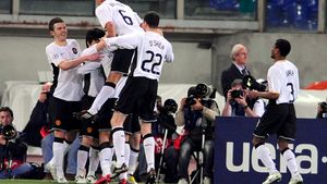 A fost "descoperit" fotbalistul care poate evolua pe orice post!** Are 25 de ani și joacă în Europa, VEZI cine e