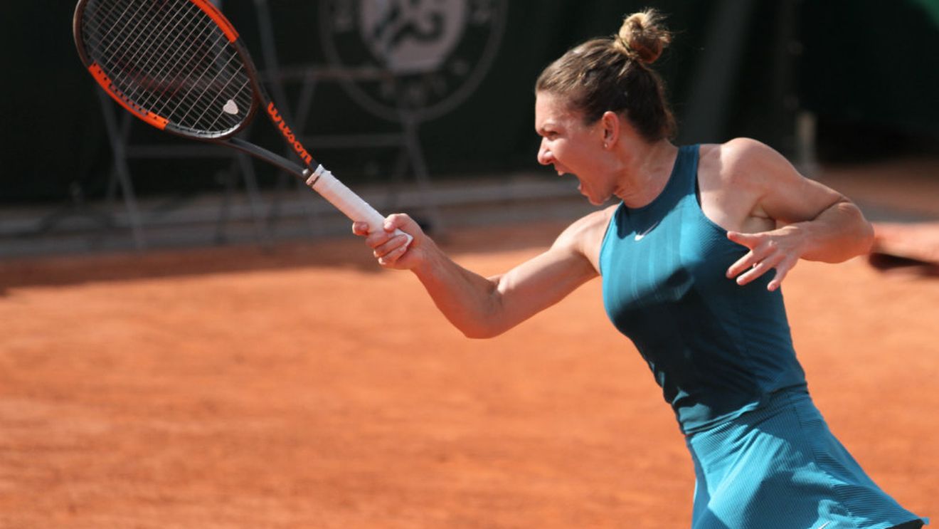 Toți ochii pe Simona! Fostul antrenor al româncei și omul care acum o pregătește pe rivala Angelique Kerber a anunțat: "Halep e marea favorită la câștigarea Roland Garros"
