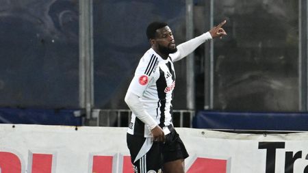 Transferul lui Mamadou Thiam, din perspectiva lui U Cluj. „O oportunitate. Era dificil să mai rămână la noi”. EXCLUSIV 