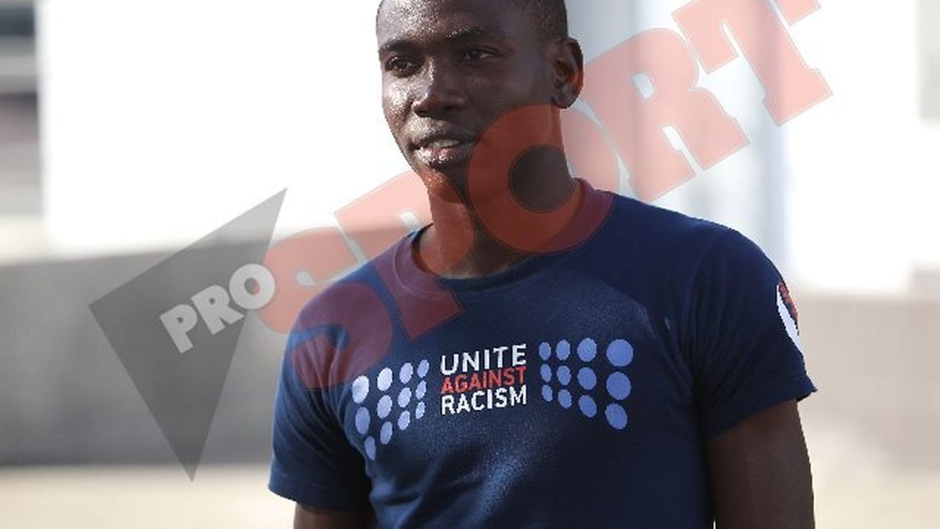 Declarația - șoc a unui nigerian care va juca în Liga a IV-a din România:** "Mi se spune Cristiano Ronaldo"