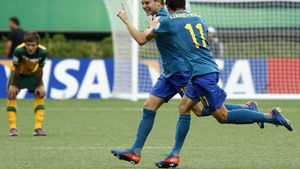 VIDEO De ce să dai 50 de milioane pe Neymar când ai o asemenea "bijuterie" în curte?** El o poate salva pe Chelsea