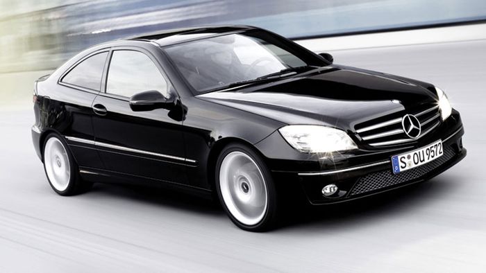 Mercedes CLC