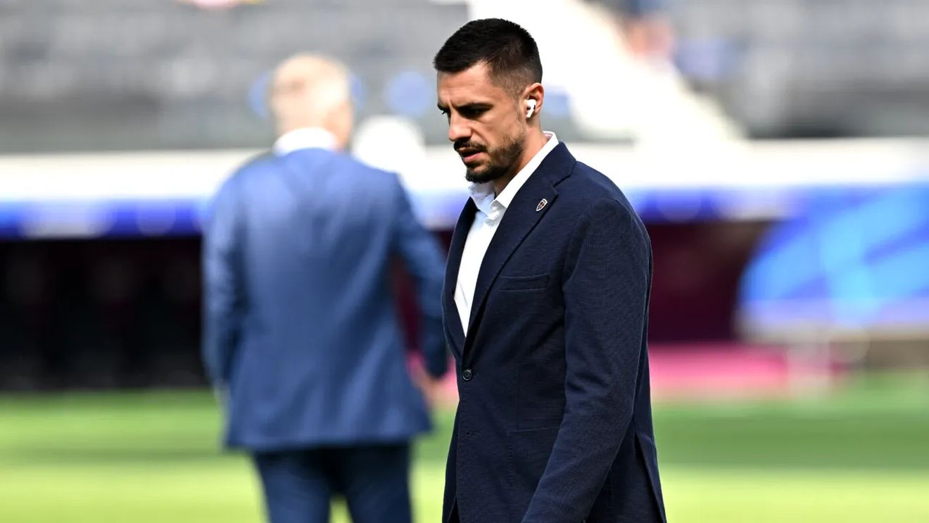 Transferul lui Andrei Burcă l-a făcut să ia o decizie surprinzătoare. Abia însurat, internaționalul român a ales să facă asta