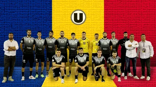 Universitatea Cluj, umilită de FR de Handbal! „Nu ne-au chemat la tragerea la sorți. Și la nuntă trimiți invitație, nu anunți mirii pe site